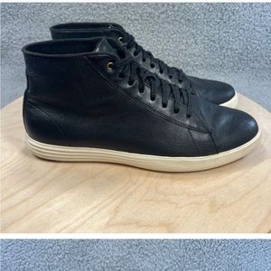 Cole haan high top men’s sneaker size 9